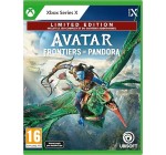 Amazon: Jeu Avatar : Frontiers of Pandora - Edition Limited sur Xbox Series X à 29,99€