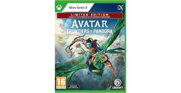 Amazon: Jeu Avatar : Frontiers of Pandora - Edition Limited sur Xbox Series X à 29,99€