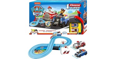 Amazon: Circuit Carrera 369-3033 La Pat'Patrouille : Chase Marshall à 30,62€