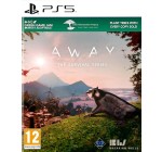 Amazon: Jeu Away: the Survival Series sur PS5 à 13,68€