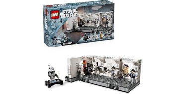 Amazon: LEGO Star Wars Embarquement à Bord du Tantive IV - 75387 à 38,82€