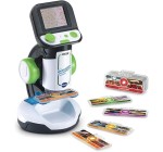 Amazon: Microscope Vidéo Interactif VTech Genius XL à 59,99€