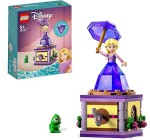 Amazon: LEGO Disney Princesse Raiponce Tourbillonnante - 43214 à 6,51€