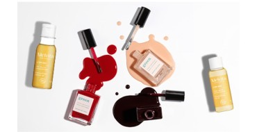 Melvita: Un vernis manucurist + un duo l'or bio et des échantillons les Ors en cadeau dès 85€ d'achat