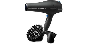 Amazon: Sèche-cheveux Taurus Fashion Professional 2300 - 2200W à 19,90€