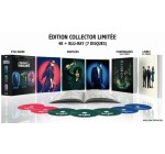 Culturopoing: 1 coffret Blu-Ray "Trilogie de la vengeance" à gagner