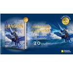 Familiscope: 5 livres "Collector illustré d'Eragon" à gagner