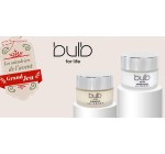 Femme Actuelle: 12 lots de 2 produits de soin BULB for Life à gagner