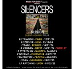 Lille la Nuit: Des invitations pour le concert de The Silencers à gagner