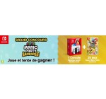 Le Journal de Mickey: 1 console Nintendo Switch Modèle OLED, 20 jeux vidéo Switch "Super Mario Party Jamboree" à gagner