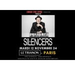 Rollingstone: 5 lots de 2 invitations pour le concert de The Silencers à Paris à gagner