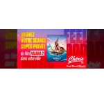 Chérie FM: 1 séance privée de projection du film "Vaiana 2" à gagner