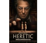 JEUXACTU: Des places de cinéma pour le film "Heretic" à gagner