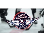 Alouette: Des invitations pour le match de hockey sur glace Angers / Chamonix à gagner