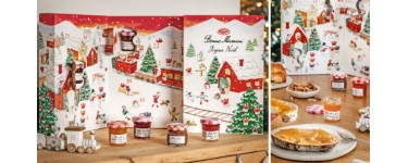 Cuisine Actuelle: 10 calendriers de L'Avent gourmands Bonne Maman à gagner