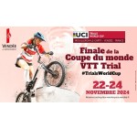 Alouette: Des invitations pour la finale de la Coupe du monde de VTT Trial à Mouilleron-le-Captif à gagner