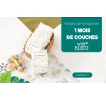 Enjoy Family: 1 mois de couches Les Petits Culottés à gagner