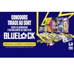 Pika Edition: 3 mangas "Blue Lock - T22" à gagner