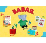 Citizenkid: Des jouets et un livret-jeux à télécharger sur Babar à gagner