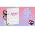 RFM: 1 émission de radio en direct de chez vous à gagner