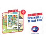 RFM: 1 intégrale de 45 albums BD "Boule et Bill" à gagner