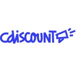 Cdiscount: 10€ de réduction dès 99€ d'achat sur tout le site (hors exclusions)