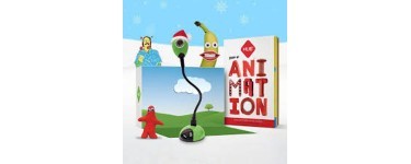 MaFamilleZen: 5 jeux Studio d’animation HUE à gagner
