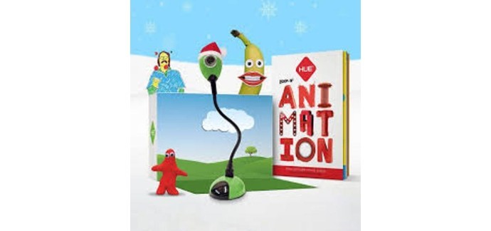 MaFamilleZen: 5 jeux Studio d’animation HUE à gagner