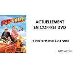 Ciné Média: 2 coffrets DVD de l'intégrale de la série "Riptide" à gagner