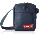 Amazon: Sac bandoulière Levi's Mini Crossbody Solid (Red Batwing) à 12,50€