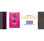 Nostalgie: 6 lots de 2 invitations pour le spectacle "Dirty Dancing" à gagner