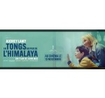 Rire et chansons: 20 lots de 2 places de cinéma pour le film "En tongs au pied de l'Himalaya" à gagner