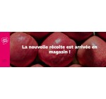 Pink Lady: 5 plateaux de pommes Pink Lady à gagner