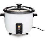 Amazon: Cuiseur à riz Tristar RK-6117 - 0,6L, Fonction de maintien au chaud à 24,99€