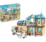 Amazon: Playmobil Horses of Waterfall : Ranch de la Cascade - 71351 à 97,99€