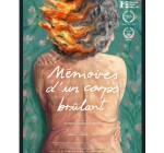 Blog Baz'art: 5 lots de 2 places de cinéma pour le film "Mémoires d'un corps brûlant" à gagner