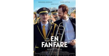 JEUXACTU: Des places de cinéma pour le film "En fanfare" à gagner