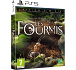 Amazon: Jeu Les Fourmis - Edition Limitée sur PS5 à 33,69€