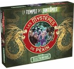 Amazon: Jeu de société Lansay Les Mystères de Pékin - Le temple des fantôme à 19,99€