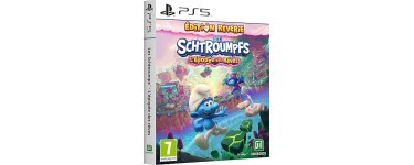 Amazon: Jeu Les Schtroumpfs : L'épopée des rêves - Rêverie Edition sur PS5 à 33,69€