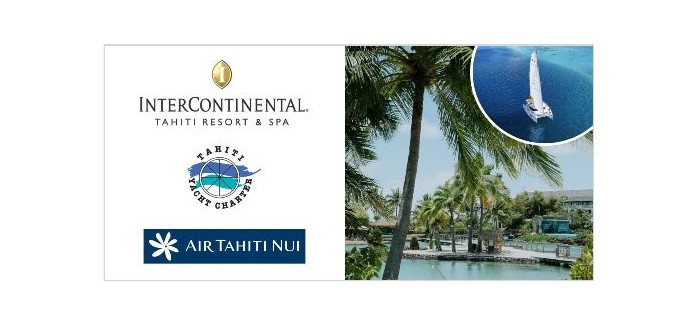 Disney: 1 voyage de 8 nuits à Tahiti avec une croisière à bord d'un catamaran à gagner