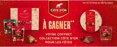 Ma vie en couleurs: 10 boîtes de chocolats à gagner