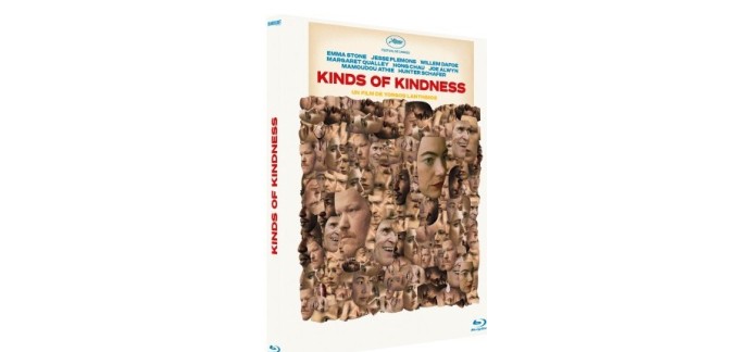 Culturopoing:  2 Blu-Ray du film "Kinds of Kindness" à gagner