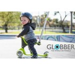 MaFamilleZen: 1 trottinette évolutive Globber à gagner