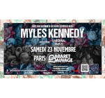 Rollingstone: Des invitations pour le concert de Myles Kennedy à gagner