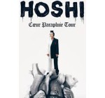 Mona FM: Des invitations pour le concert de Hoshi à gagner