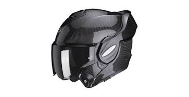 Rad: 2 casques de moto modulable Scorpion EXO-Tech Evo Solid à gagner