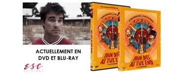 Ciné Média:  1 Blu-ray du film "John Dies At" à gagner