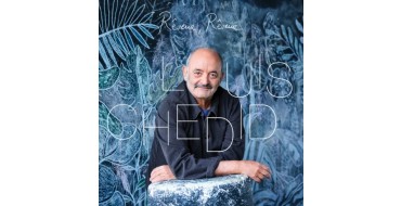 France Bleu: 5 albums CD "Rêveur, rêveur" de Louis Chedid à gagner