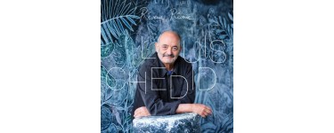 France Bleu: 5 albums CD "Rêveur, rêveur" de Louis Chedid à gagner